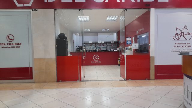 IC DEL CARIBE CENTRA NORTE