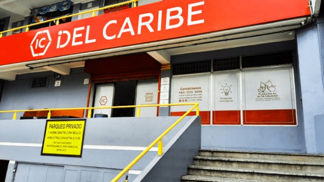 IC DEL CARIBE SAN JUAN
