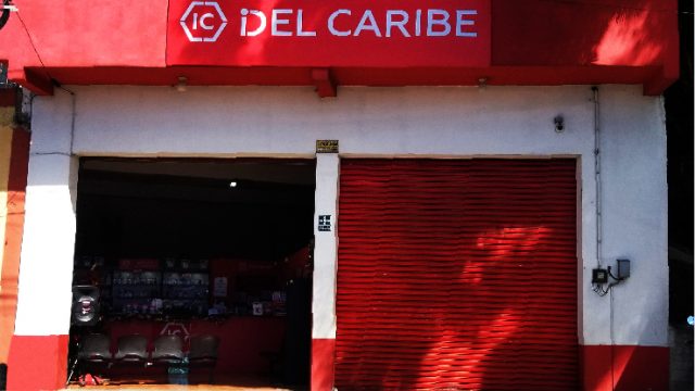 IC DEL CARIBE BARBERENA