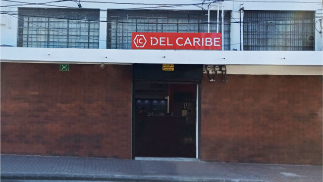 IC DEL CARIBE  CENTRO HISTÓRICO