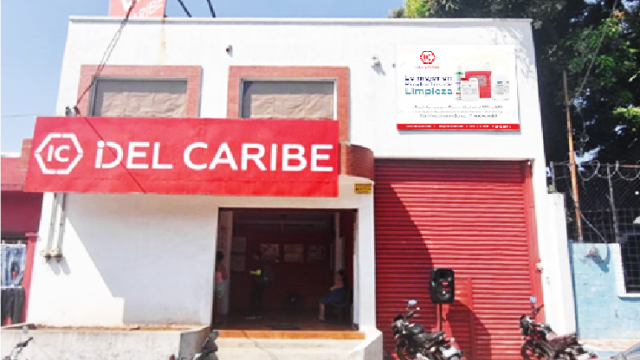 IC DEL CARIBE RETALHULEU