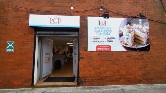 POP TOLEDO ZONA 11