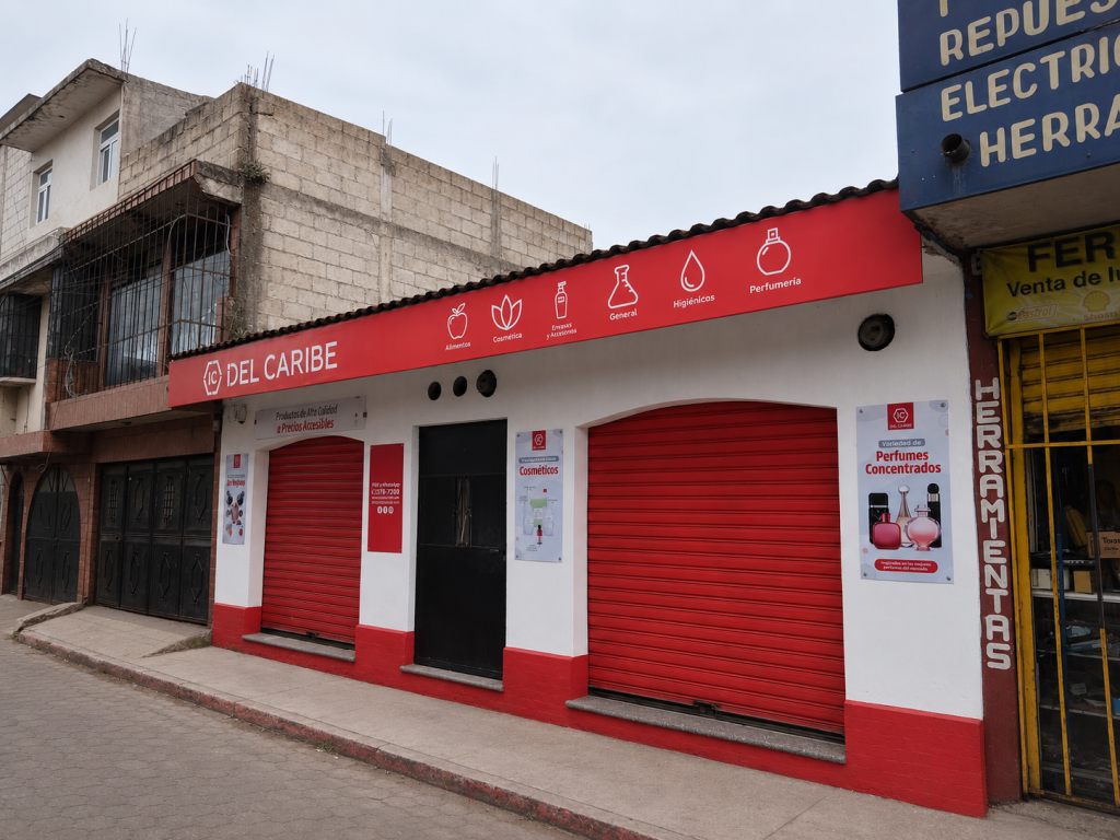 SUCURSAL VILLA CANALES