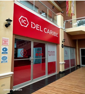 IC DEL CARIBE DANLÍ