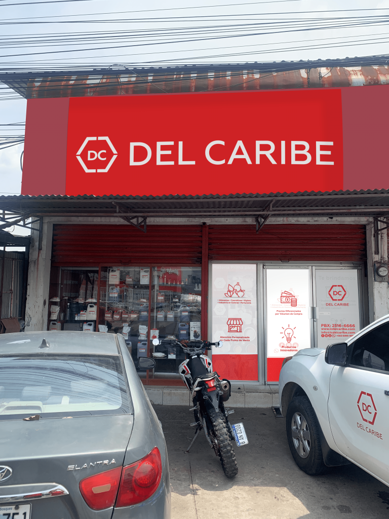 IC DEL CARIBE BULEVAR DEL ESTE