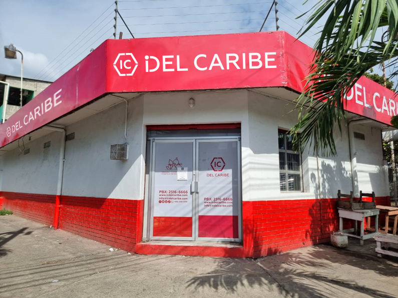 IC DEL CARIBE MEDINA