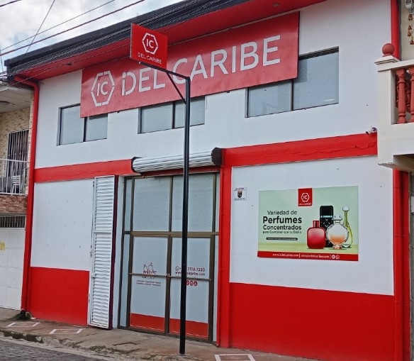 IC DEL CARIBE ESTELÍ