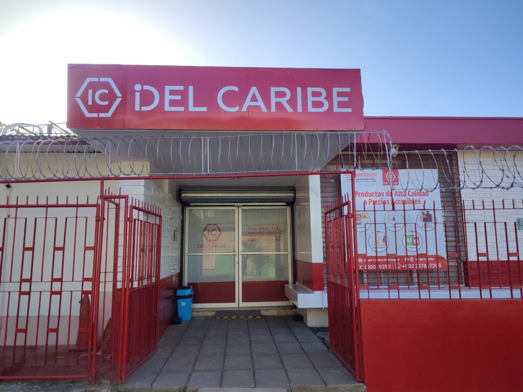 IC DEL CARIBE MIGOB