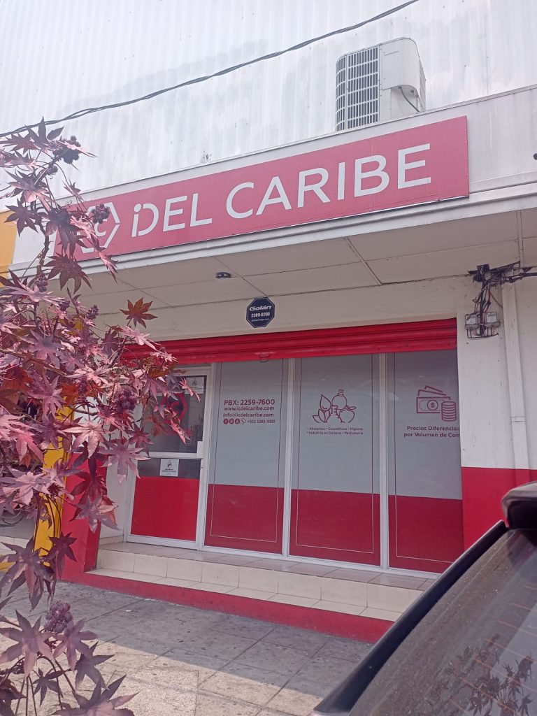 IC DEL CARIBE CENTRO