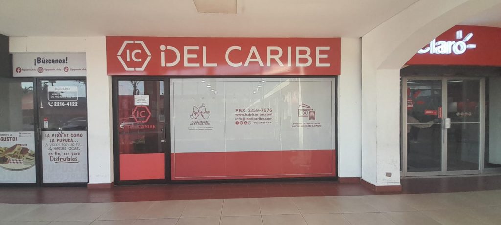 IC DEL CARIBE APOPA